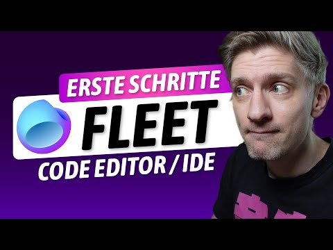 Meine ersten Schritte mit JetBrains Fleet