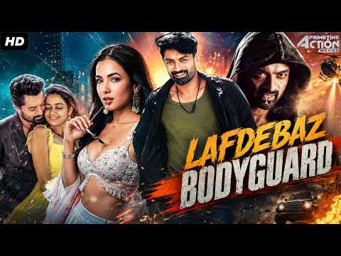 Lafdebaz Bodyguard - Hindi Dubbed Full Movie | Nandamuri Kalyan Ram, Sonal Chauhan | Action Movie