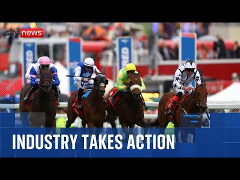 YouTube video thumbnail: Horse Racing set to Take Unprecedented Action - With Clear Warning for Rachel Reeves