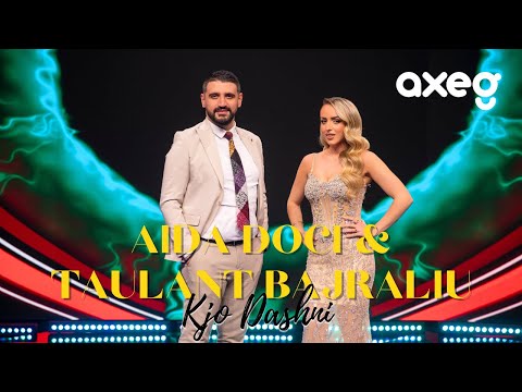 Aida Doci &amp; Taulant Bajraliu - Kjo Dashni (Official Music Video)