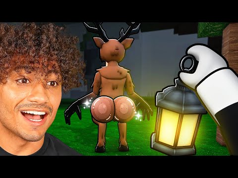 The FUNNIEST 99 Nights In The Forest Videos..