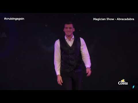 Andrea Lorenzon The Illusionist