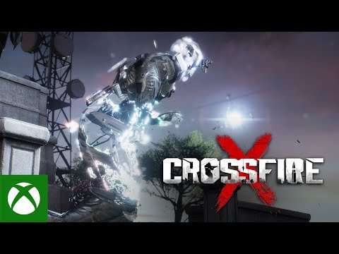 CrossfireX - Open Beta Announce Trailer