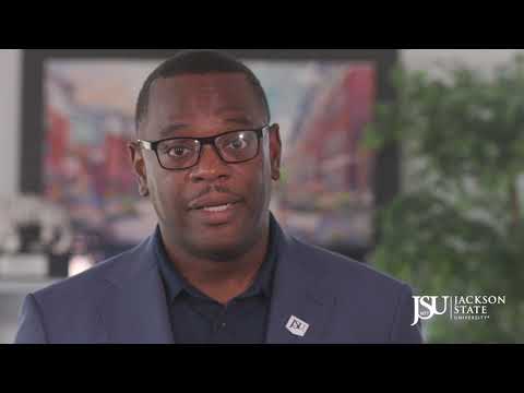 Welcome to JSU - by President Thomas K. Hudson