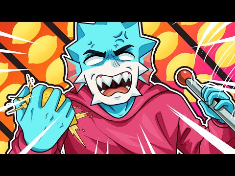 CLOVERPIT IS ADDICTING!