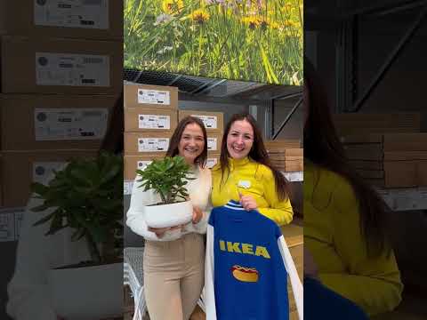 IKEA Jackentausch ausprobiert