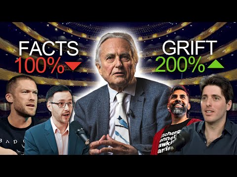 Why I Turned Down Working With Richard Dawkins