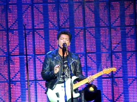 Bruno Mars - Our First Time