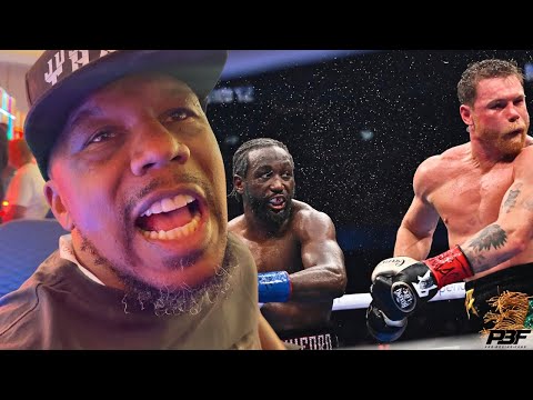 “BEAT UP CANELO WORSE THAN MAYWEATHER DID” – BRIAN NORMAN SR REACTS TO TERENCE CRAWFORD STUNNING WIN
