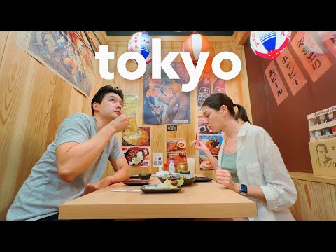 tokyo, japan vlog 🇯🇵 kitchen accessories HEAVEN & shopping at kappabashi 🥢 amazing food in asakusa