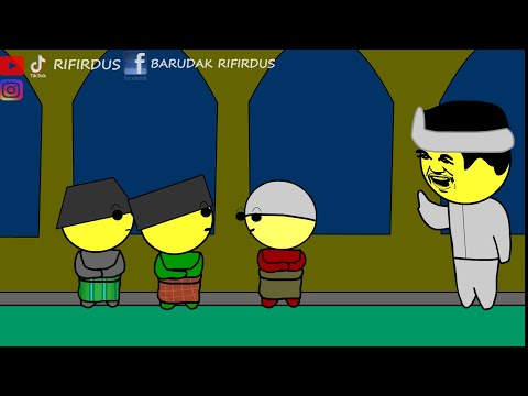 MK bapak lu pak dedi mulyadi (dubbingsunda)