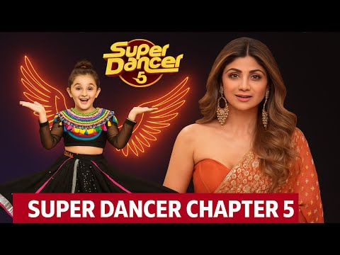 Barkat Arora New Dance Performance in Super Dancers Chapter 5/Super Dancers Chapter 5 New Promo.