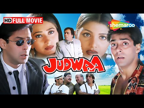 Judwaa (1997) - Salman Khan Is BACK With BLOCKBUSTER Comedy | Karisma Kapoor, Ramba, Divya Bharti