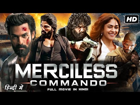 Merciless Commando (2024) Released Full Hindi Dubbed Action Movie | Anupama Blockbuster Movie