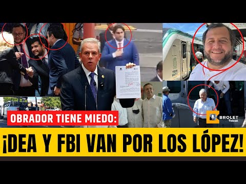 ¡DE ÚLTIMA HORA! ¡EXPLOTAN PRUEBAS CONTRA HIJOS del PEJE! ¡DEA y FBI VAN POR el CÁRTEL de PALENQUE!