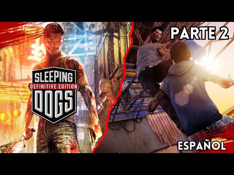 Sleeping Dogs: Definitive Edition PC Juego Completo Parte 2