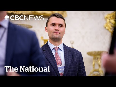 Charlie Kirk shot dead while speaking at Utah university