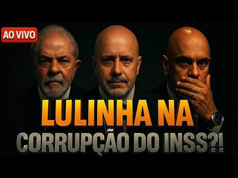 🚨 BOMBA: LULINHA NA MIRA DA CPMI DO INSS-NÃO FOI COCO DE ELEFANTE?