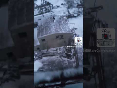 ЛУГАНЩИНА 2024: Монтаж антени зв'язку на даху🛡️📡🏠