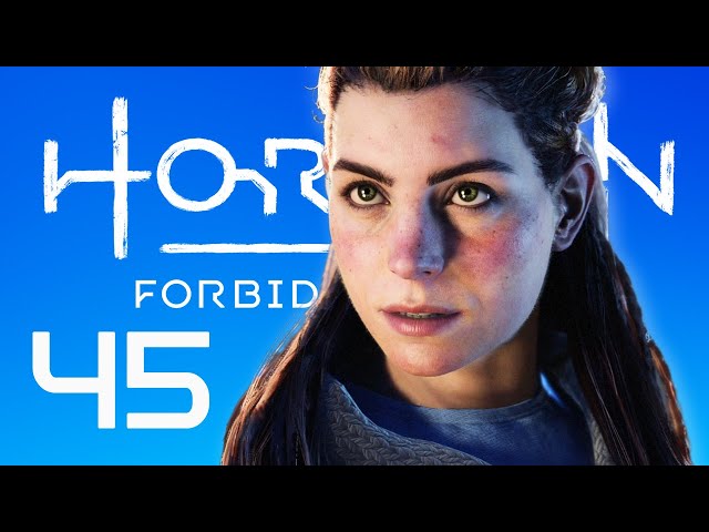 GOTOWI? ? HORIZON Forbidden West PL Gameplay PS5 4K #45