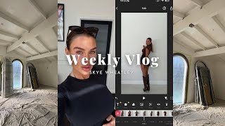 WEEKLY VLOG