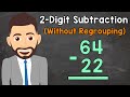 Mastering 2-Digit Subtraction Without Regrouping