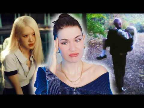 ROSÉ  "toxic till the end" is actually very healing. | Vocal Coach Reaction