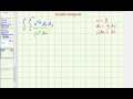 Understanding Double Integrals and U-Substitution