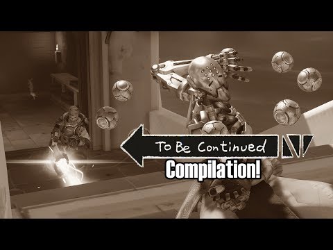 Overwatch - To Be Continued (Compilation Meme) #1