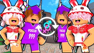 I Switched BODIES With MY GIRLFRIEND in MM2..