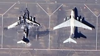 Eerie Planes on Google Earth