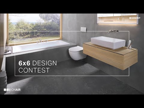 6 x 6 Design Contest