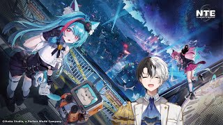 【NTE: Neverness to Everness】新作オープンワールドRPGやるで【Kamito】