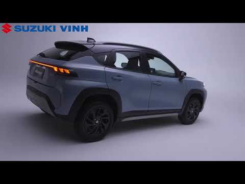 Ngoại thất Suzuki Fronx 2025