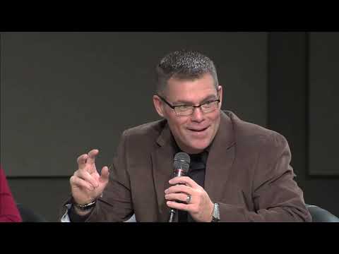 Speaker Panel: The Works of God Conference