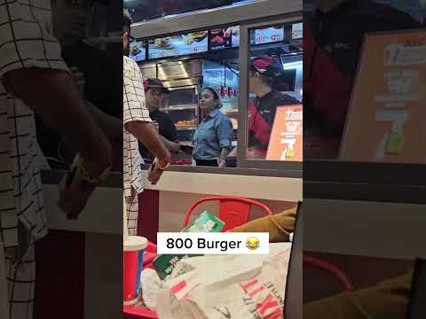 इतना बड़ा Order 😂 #food