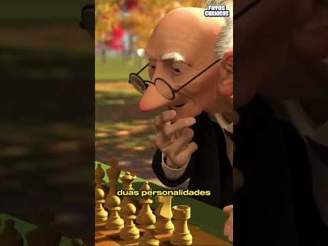 QUEM É O VELHINHO QUE RESTAUROU O WOODY ? 😰 #short #shorts #viral #comedy #disney #video #comedia