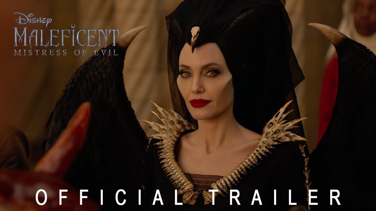 Maleficent: Mistress of Evil Trailer thumbnail