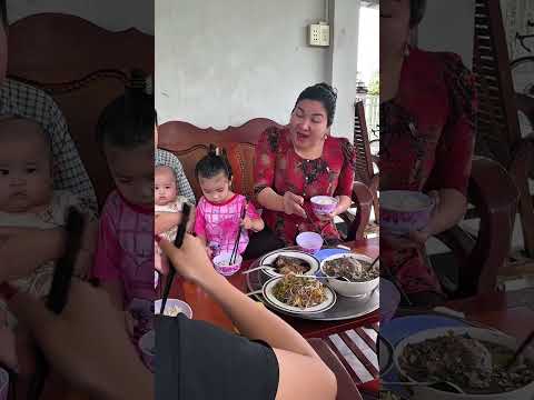Em chồng tính kế với chị dâu p2 #chitidi #giaitri #haihuoc #funny #windnet