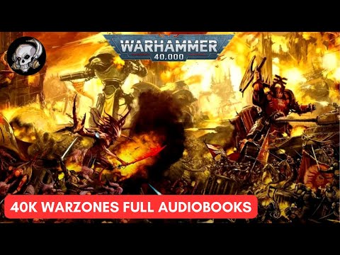 40k LORE: WARZONES OF THE 41ST MILLENNIUM