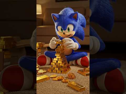 ¿¡Sonic creó al Mewtwo de oro!?