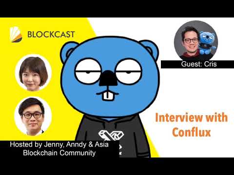 Blockcast.cc Interviews Christian Oertel, Conflux -Every solution to a problem creates a new problem