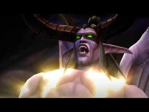 "I AM MY SCARS" 1 hour version | World of Warcraft: Legion Remix