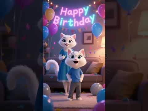 القط كان نفسه في ايفون وابوه رفض😭ولكن المفاجأه...؟😱 #ai #viral #كرتون #اكسبلور #shorts #أطفال