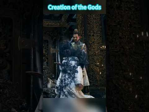 ⚔️ Creation of the Gods I (2023) | The Soul-Devouring Scroll Awakens! 🌪️📜