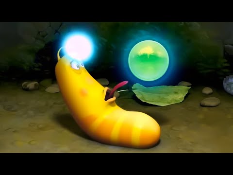 Larva - Psychic Video de Risa Animado | Episodio Divertido para Niños