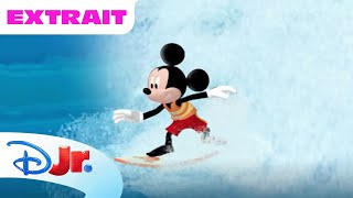La Maison de Mickey - Extrait : Direction la plage !