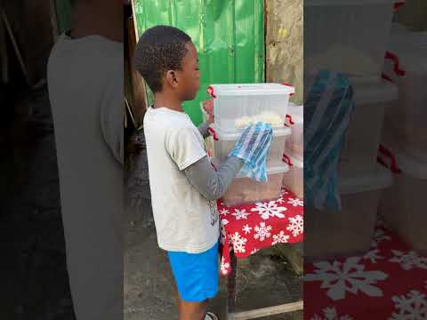 Douce Kokoye nan marche Okap la