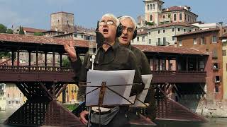Mangoni - Sul ponte di Bassano