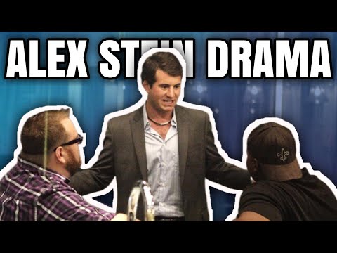 Alex Stein Gets Crucial Advice to Save His Job